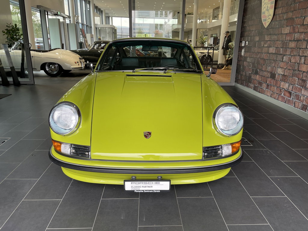 Porsche 911 E