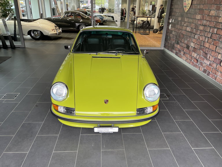 Porsche 911 E