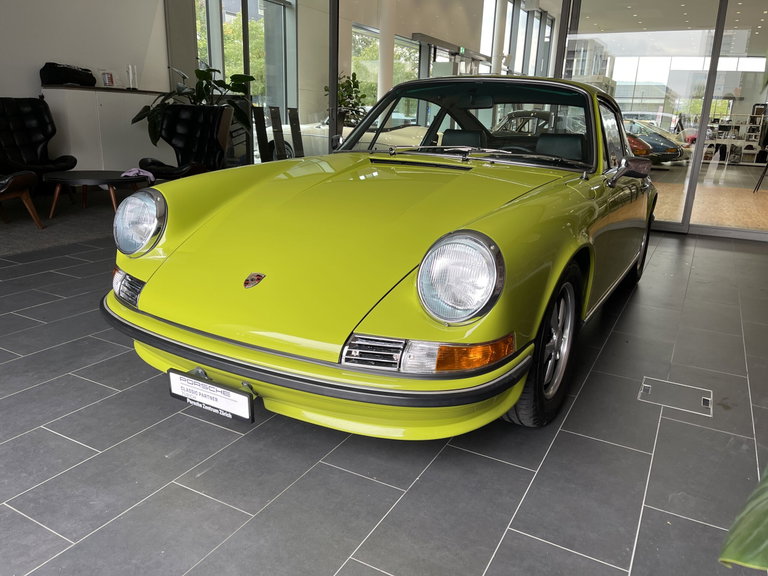 Porsche 911 E