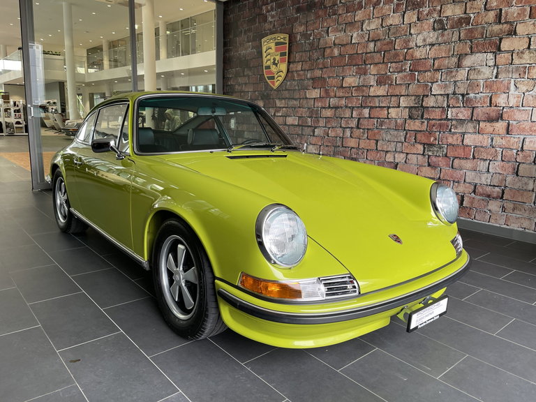 Porsche 911 E