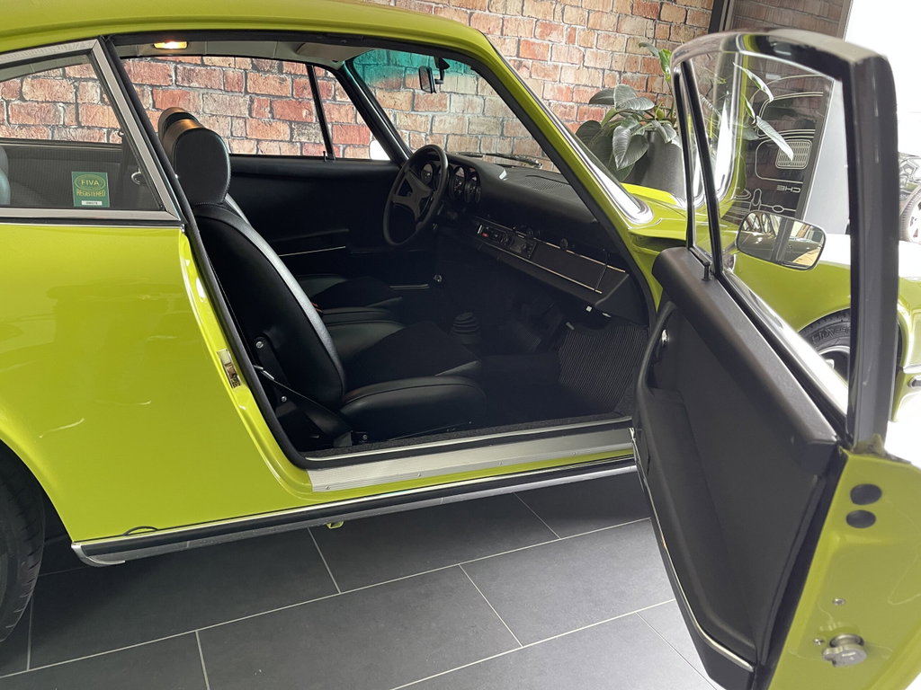 Porsche 911 E