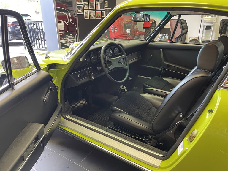 Porsche 911 E