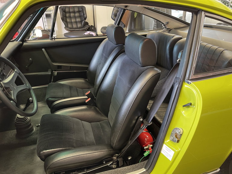 Porsche 911 E