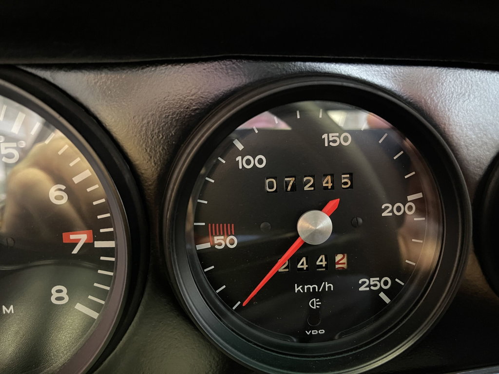 Porsche 911 E