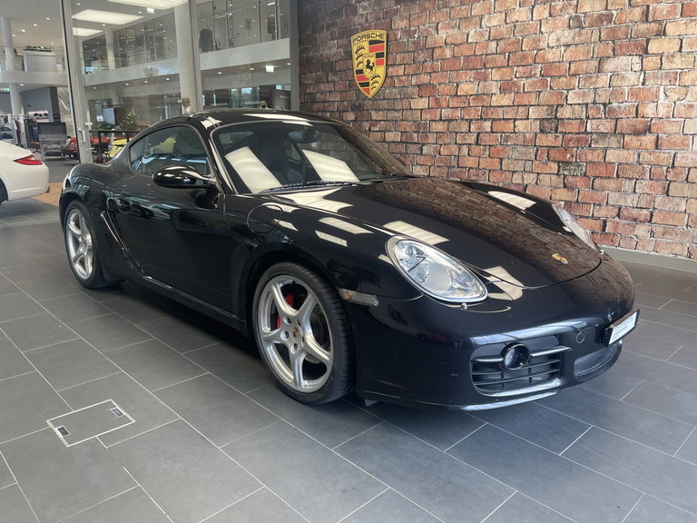 Porsche 987 Cayman S