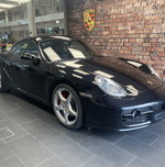 Porsche 987 Cayman S