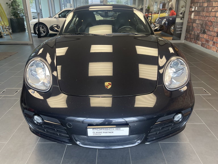 Porsche 987 Cayman S