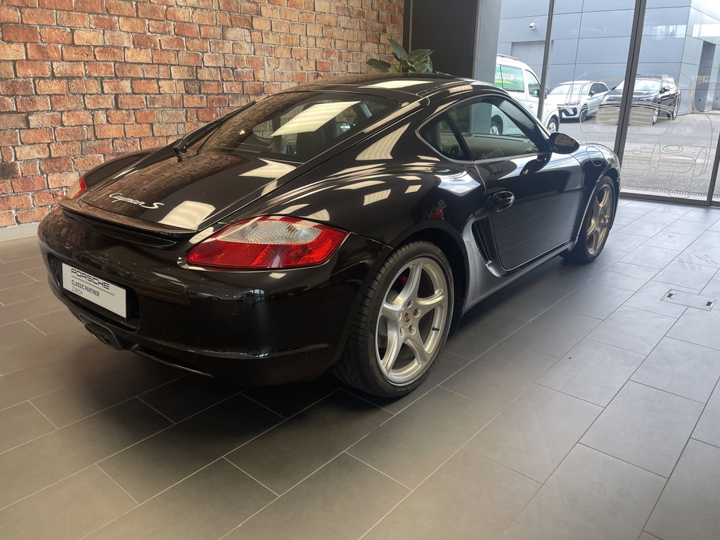 Porsche 987 Cayman S