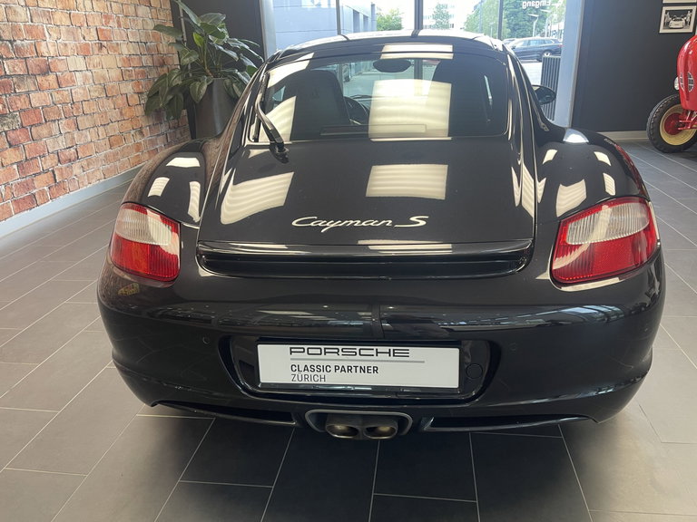 Porsche 987 Cayman S