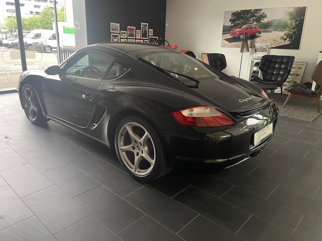Porsche 987 Cayman S