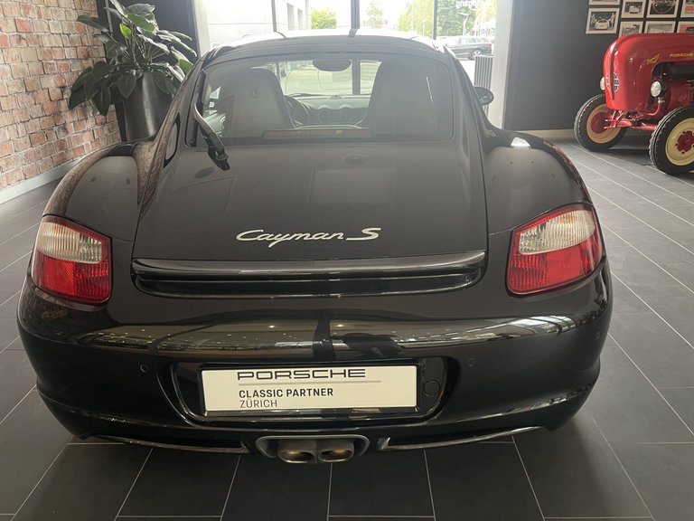 Porsche 987 Cayman S