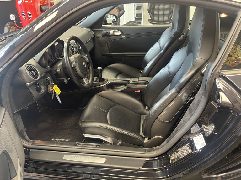 Porsche 987 Cayman S