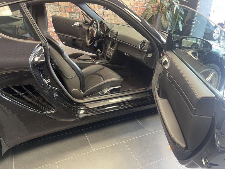 Porsche 987 Cayman S
