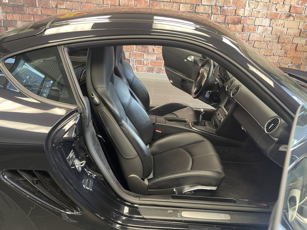 Porsche 987 Cayman S