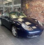 Porsche 996 Carrera 4