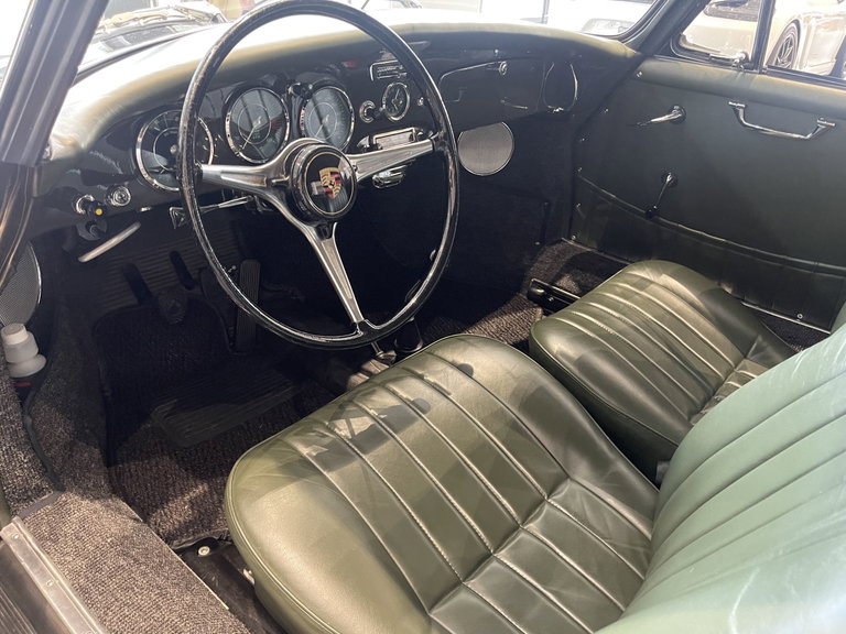 Porsche 356 B 1600 Super