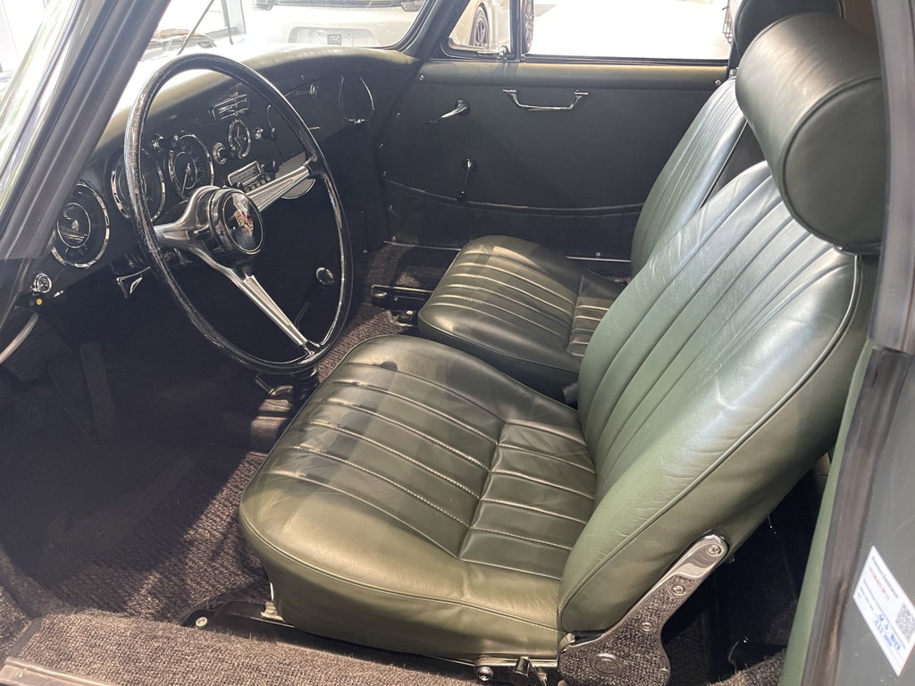 Porsche 356 B 1600 Super