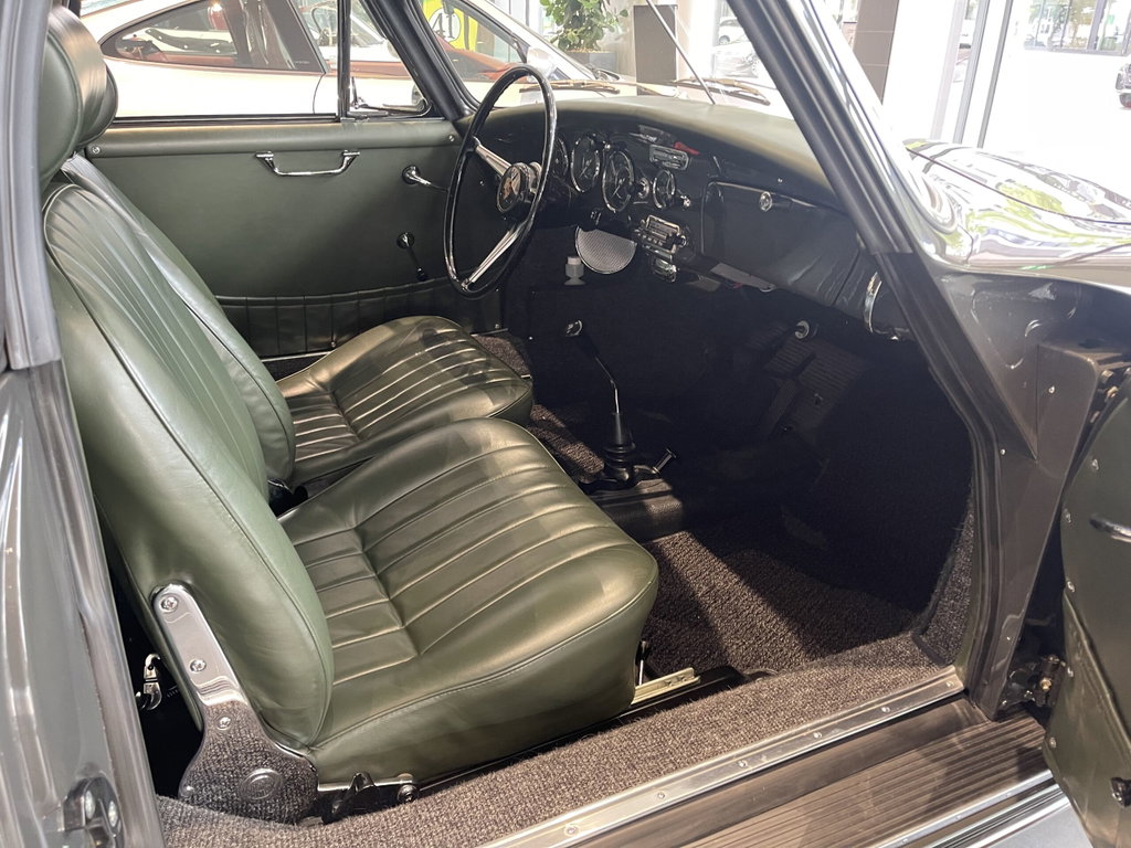 Porsche 356 B 1600 Super