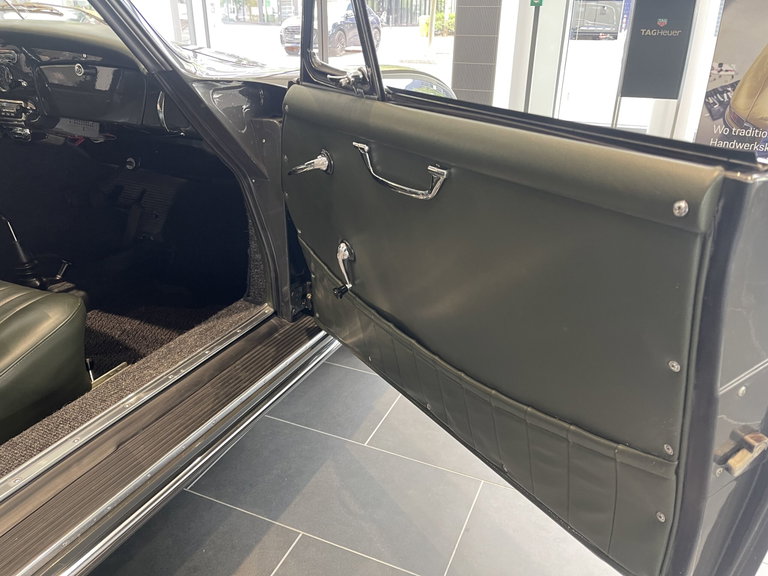 Porsche 356 B 1600 Super