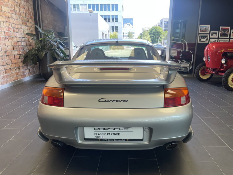Porsche 996 Carrera