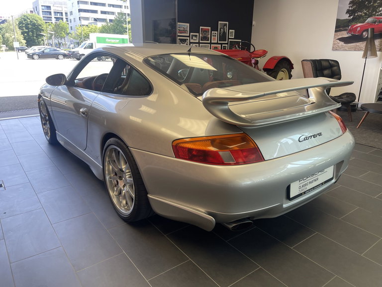 Porsche 996 Carrera