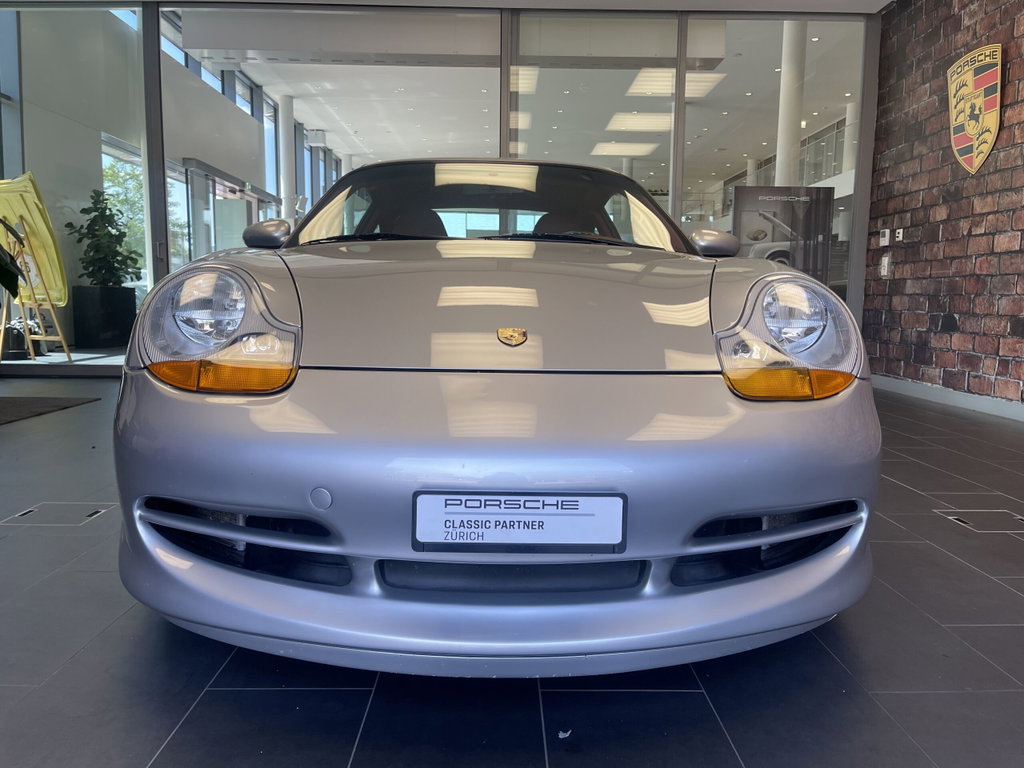 Porsche 996 Carrera