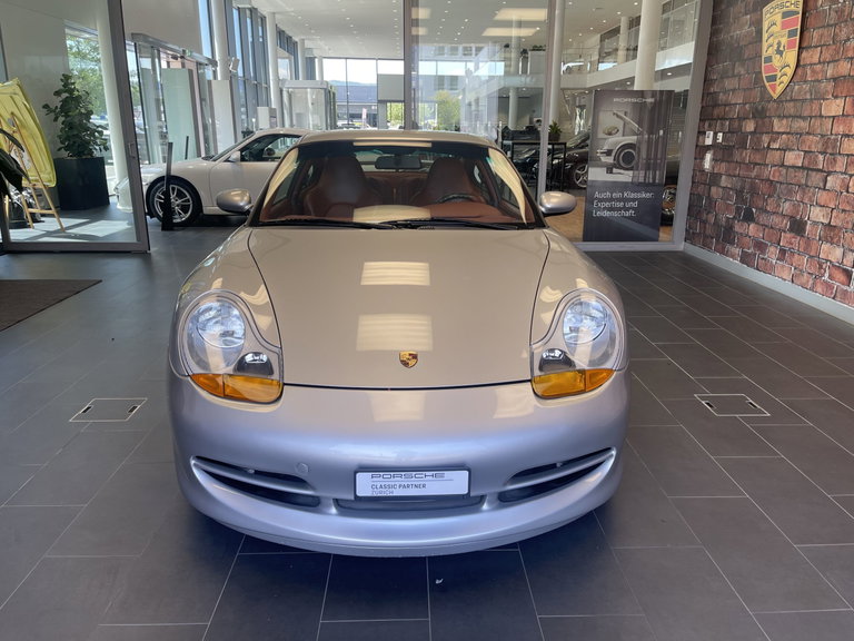 Porsche 996 Carrera