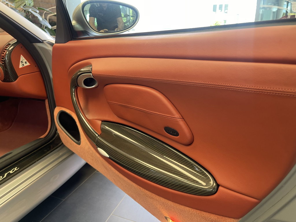 Porsche 996 Carrera