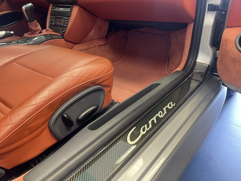 Porsche 996 Carrera