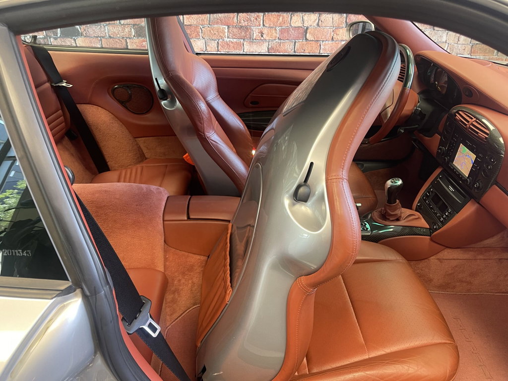 Porsche 996 Carrera