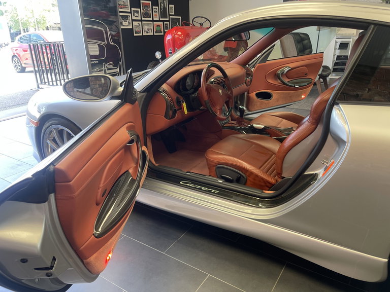 Porsche 996 Carrera