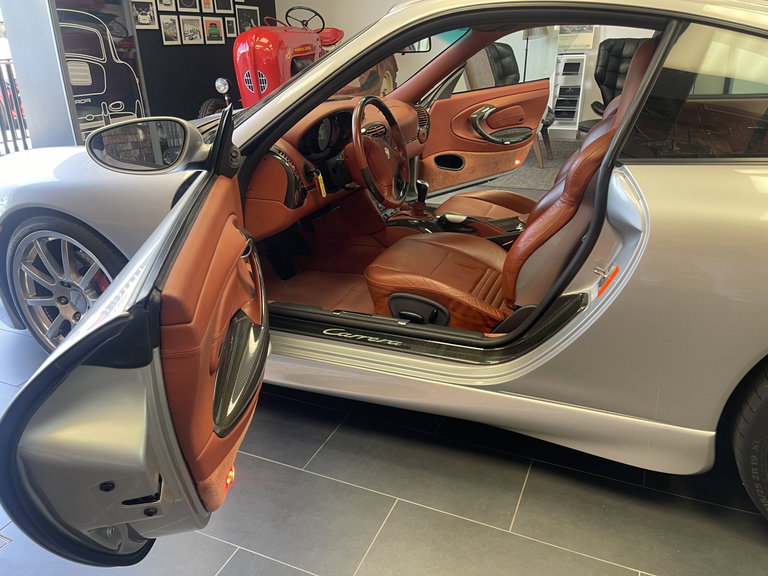 Porsche 996 Carrera