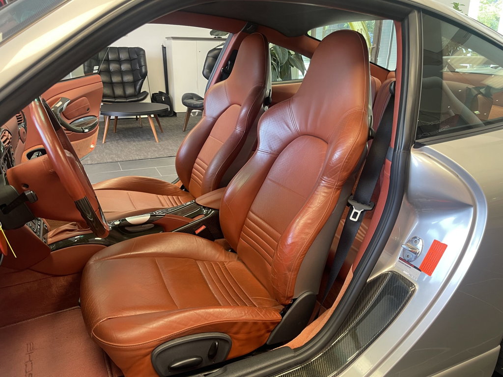Porsche 996 Carrera