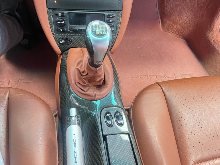 Porsche 996 Carrera