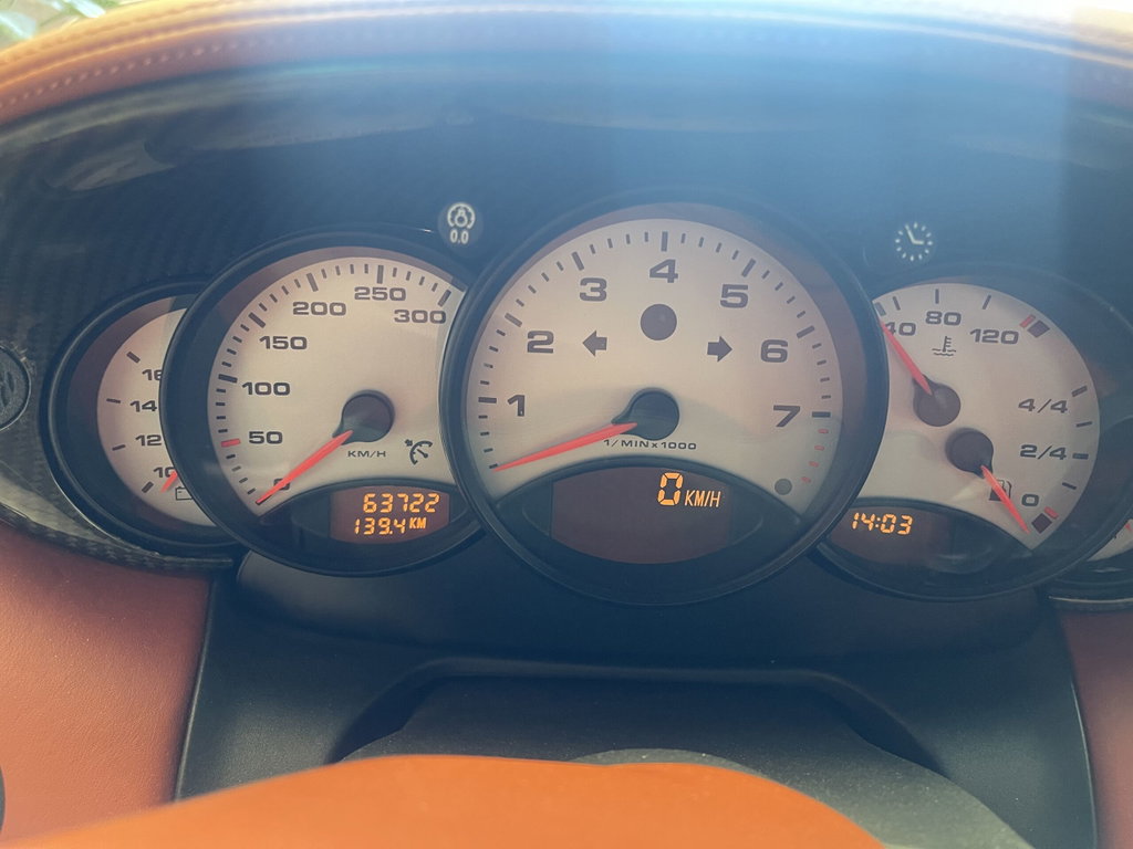 Porsche 996 Carrera