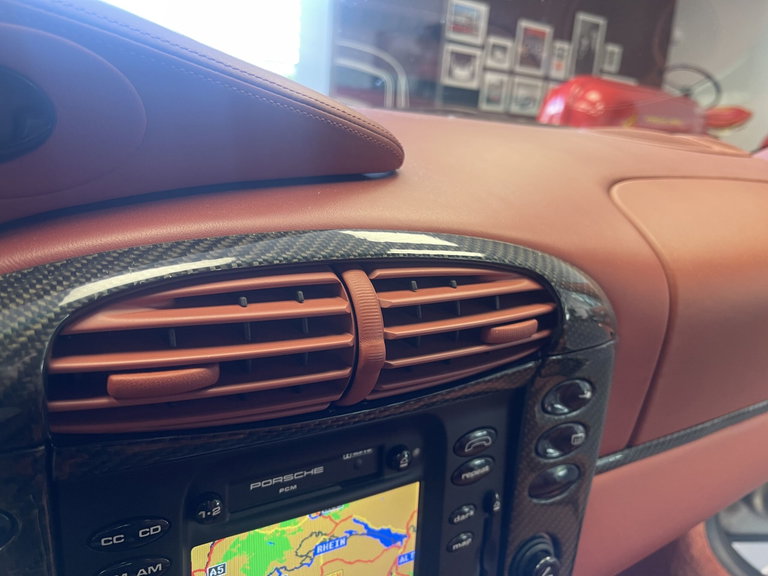 Porsche 996 Carrera