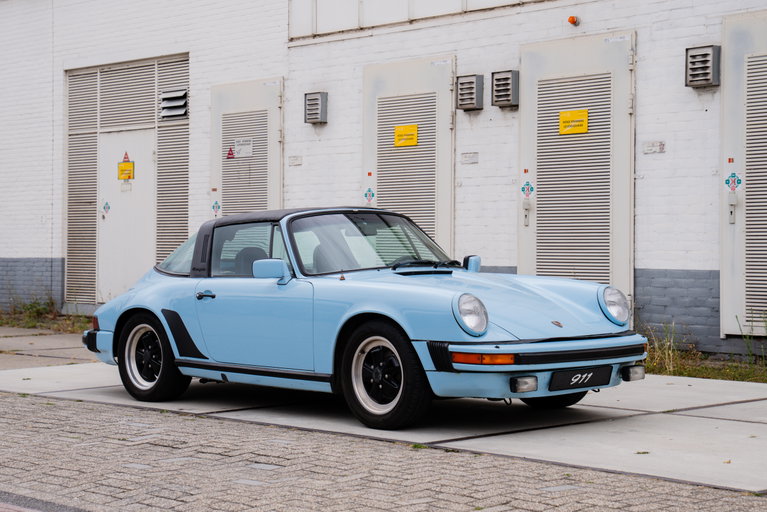 Porsche 911 SC