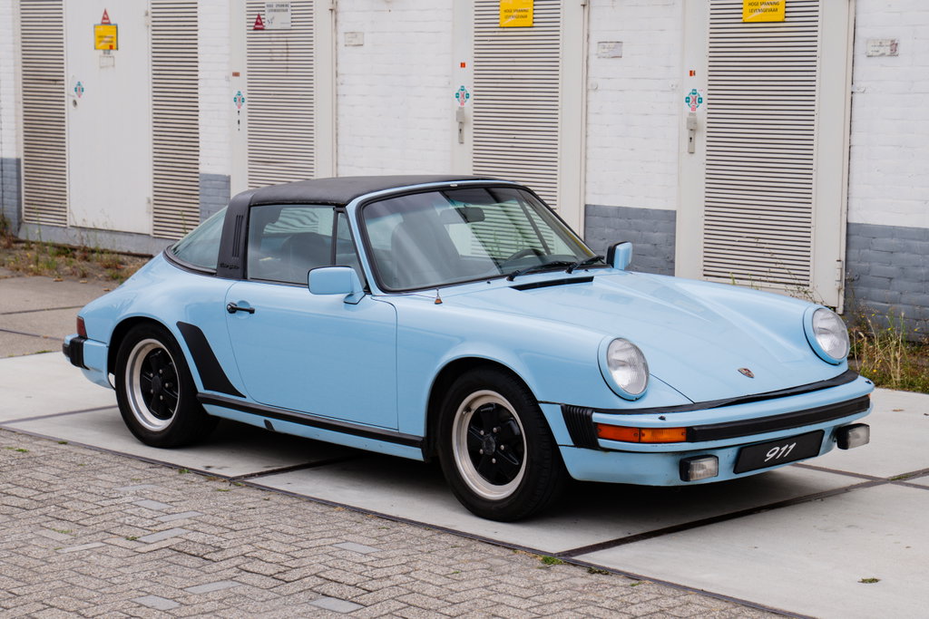 Porsche 911 SC (US)