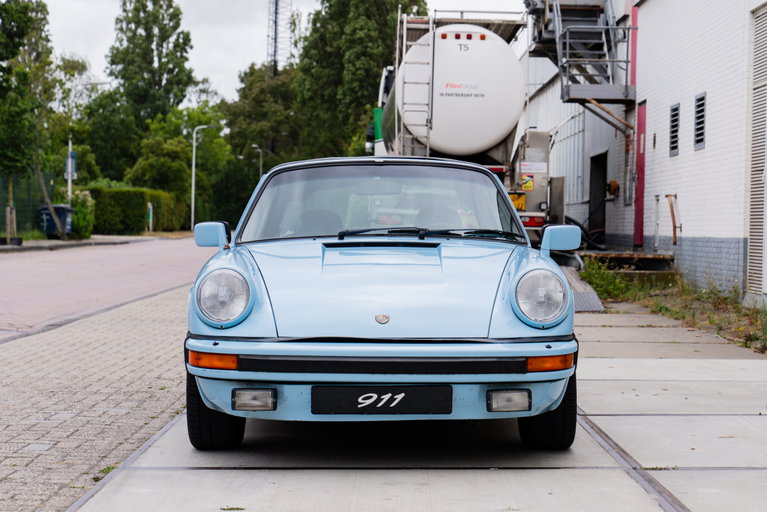 Porsche 911 SC (US)