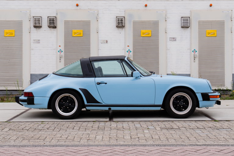 Porsche 911 SC (US)