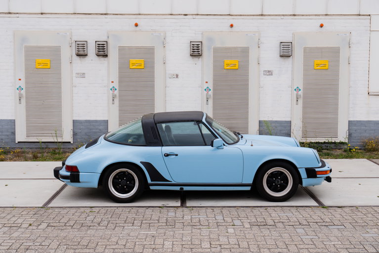 Porsche 911 SC (US)