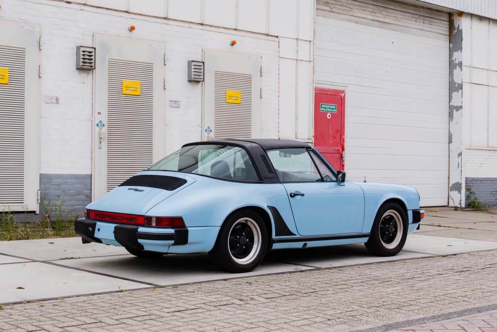 Porsche 911 SC (US)