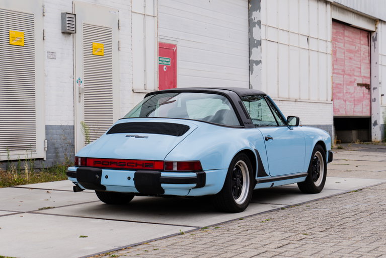 Porsche 911 SC (US)