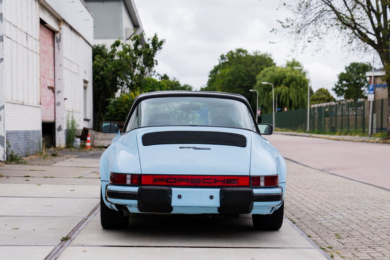 Porsche 911 SC (US)
