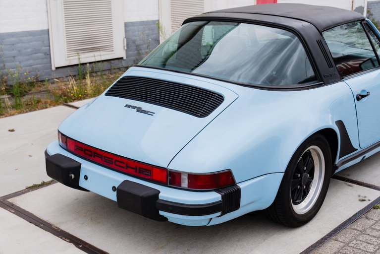 Porsche 911 SC (US)