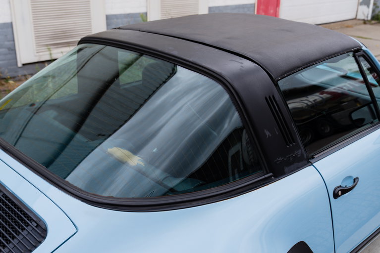 Porsche 911 SC (US)