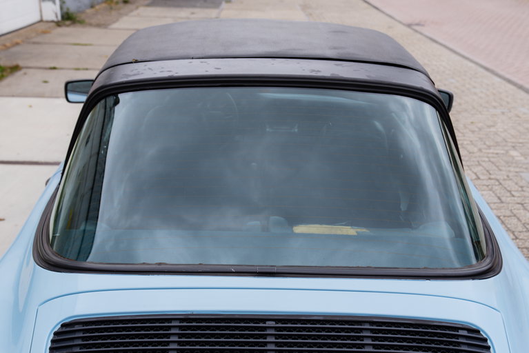 Porsche 911 SC (US)