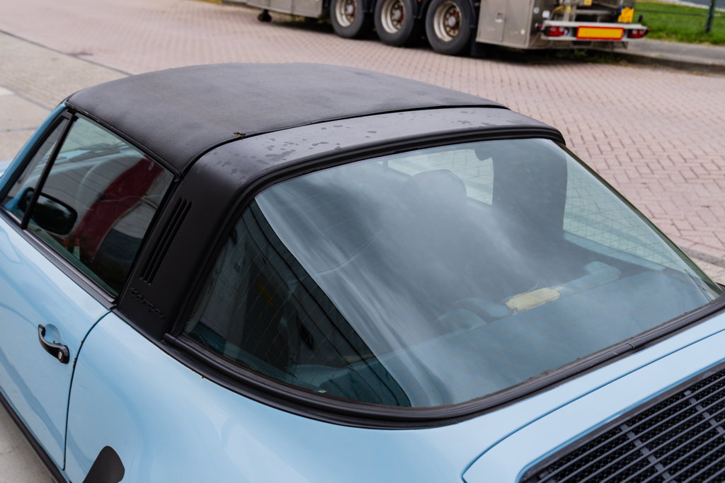 Porsche 911 SC (US)