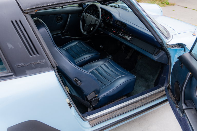 Porsche 911 SC (US)