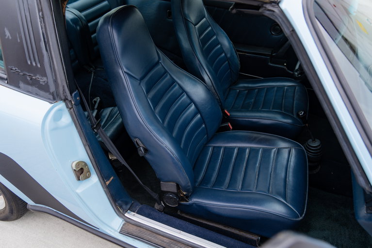 Porsche 911 SC (US)